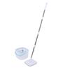 Spin Mop and Bucket Set with Self Separation Dirty and Clean Water System 360 Degree Rotating Self