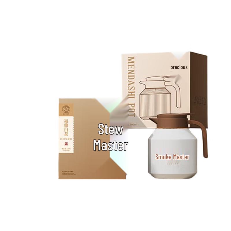 MENDASHI MT1801 Insulated Tea & Stewing Pot Set