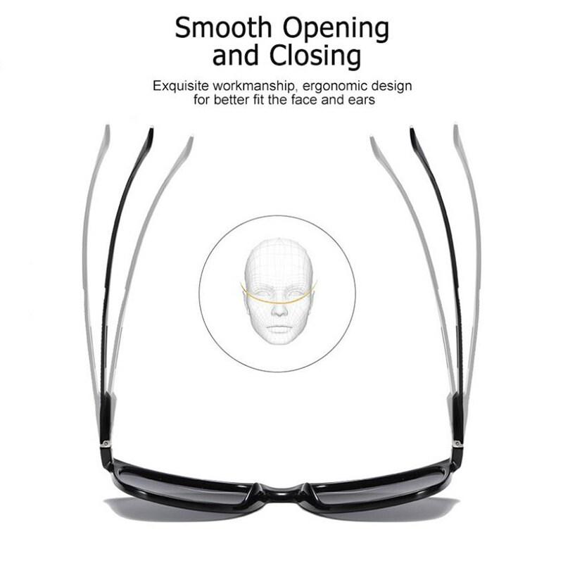 Spek Spec Anti Blue Light Blocking Glasses Transparent Spectacles Frame Plastic Computer Gaming Glasses Cermin Mat