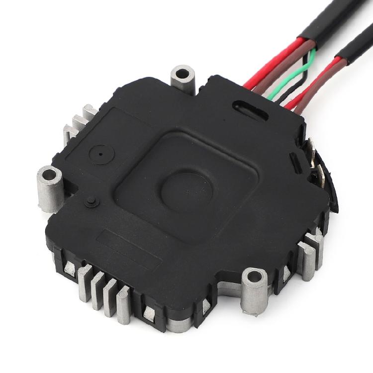 Relays Radiator Fan Control For 2010-2014 Golf 1TD959455 Replacement