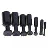 30PCS Pneumatic Quick Connector PP Pipe Cap Fitting For Industrial Pneumatic Tools Air Line Fast Release Plug 4-16mm