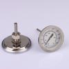 Stainless Steel Bbq Bimetal Thermometer Meter Bbq Food Cooking Meat Gauge Kitchen Professional Tools Accessory 0-500℃