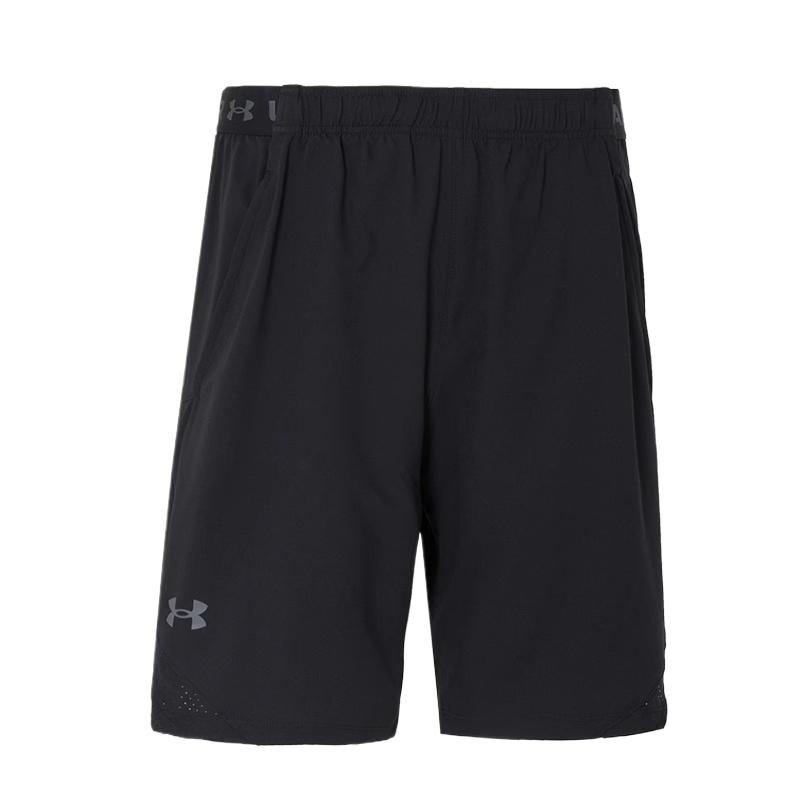 

Under Armour Stylish Versatile Soft Classic Sports Shorts Men shorts 1370382-001/XYY202506055/70365 S