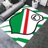 2025 Nový koberec Legia Varšava pro obývací pokoj, ložnici, domácí dekoraci pohovky, Dětská protiskluzová podlahová rohož68