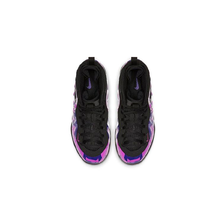Nike Air Little Posite Pro Purple Camo PS 843755-012