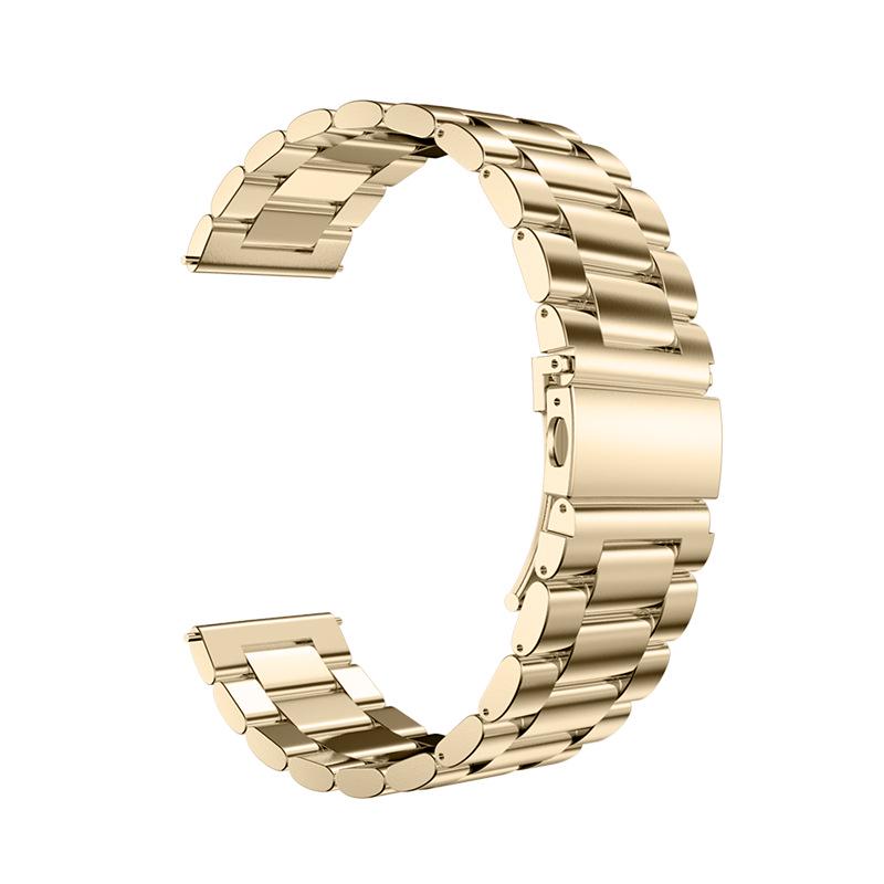 Stainless Steel Watch Strap for Huawei GT3/GT2Pro and Samsung Gear S3/S2