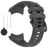 Silicone Strap for Garmin Instinct 3 Amoled 50mm 45mm Original Official Wristband for Garmin Instinct 3 Solar 45mm 50mm Strap
