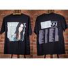 Stile Vintage Cher Believe Tour Concerto Maglietta 1999 Nera