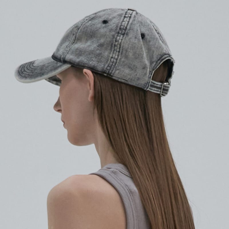 ELLIOTI Ee Logo Ball Cap_Black