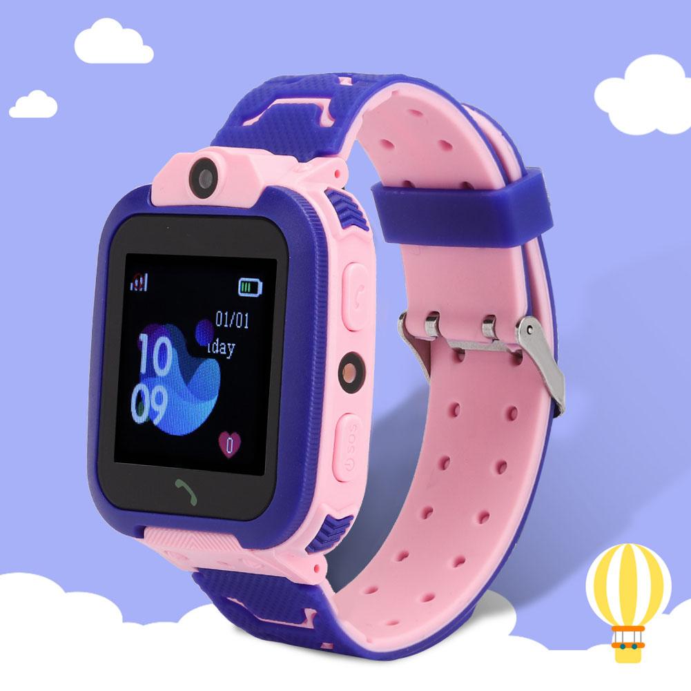 2019 New Children s Smart Watch Q12B Smart Watch Watch Waterproof Lbs Positioning 2G Call