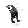 2Pcs Car Seat Back Hooks Storage Car Headrest Organizer Hanger for BMW E92 X1 X2 Performance F30 F40 F10 E91 X5 X6 E30 E28 X3 E9 mkcp79