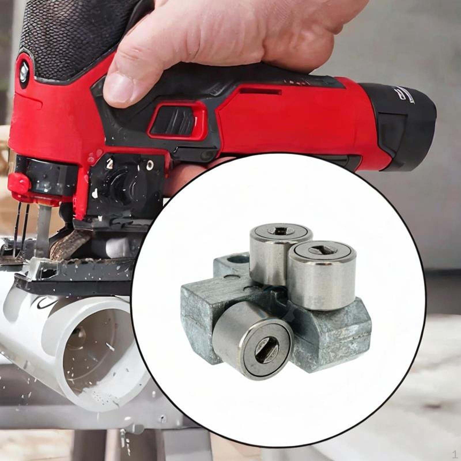 

Комплект направляющих роликов для переднего направляющего подшипника ленточной пилы 0211