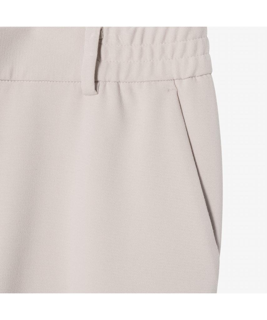 LACOSTE Women'S Winter Brushed Elastic Waist Slacks Hf504E-54N Xfj