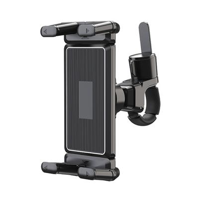 Tablet Mount Support For Indoor Cycling, Elliptical Machines, Gym Equipment, Fit Smartphones And Electic Readers Secure