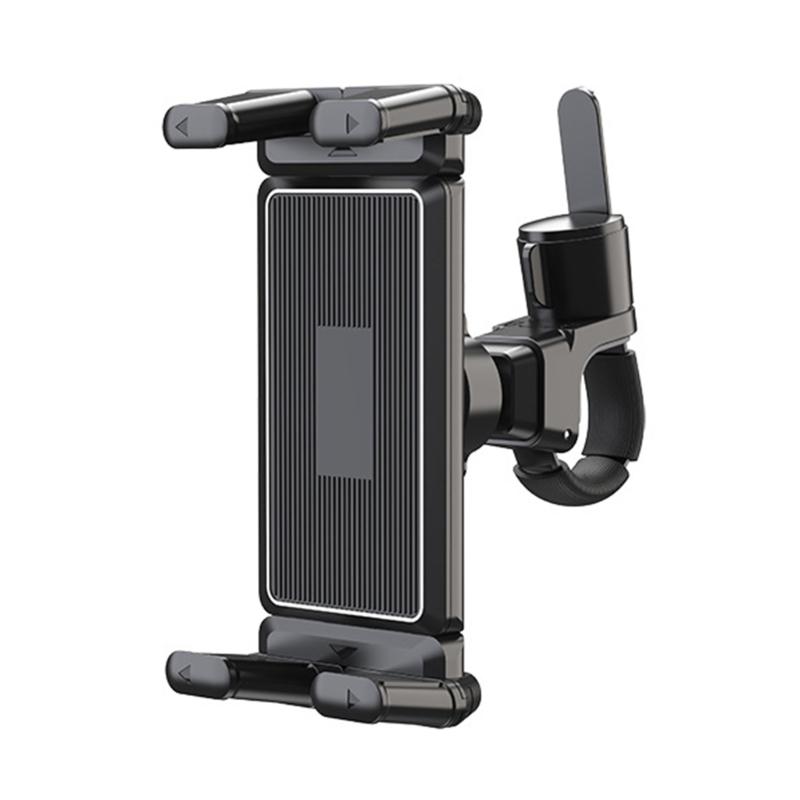 

Tablet Mount Support For Indoor Cycling, Elliptical Machines, Gym Equipment, Fit Smartphones And Electic Readers Secure 1