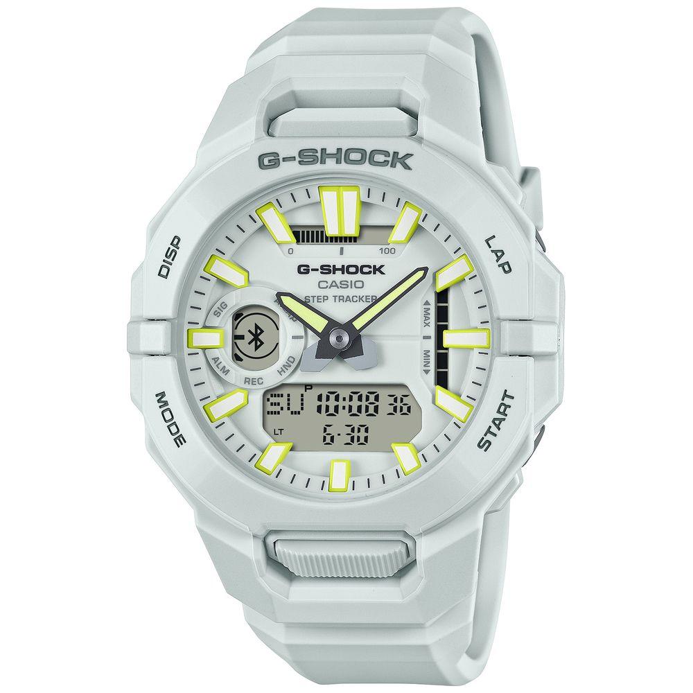 

Casio [Часы с Bluetooth] G Shock G Shock Sports Line Белый Gba 950 7ajf