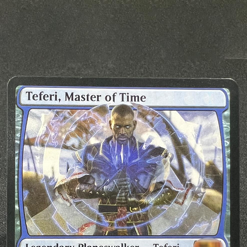 Rhystic Stud 71 Force Of Negat 2X2 Smothering Rna Ocel Holo Tcg Cusom English Card Quality Board Trading Card Game