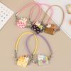 5/10Pcs Mini Doll Pet Carrying Bag Dolls Neck Accessories Dollhouse Pendant Decoration Diy Dolls Dress Up Toys For Kids Gift