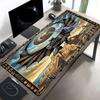 Batman Print Mouse Pad, Anti‑Slip Desktop Keyboard Mat, for PC Laptop Gaming Working Daily Use, Cool Festival Surprise Gift