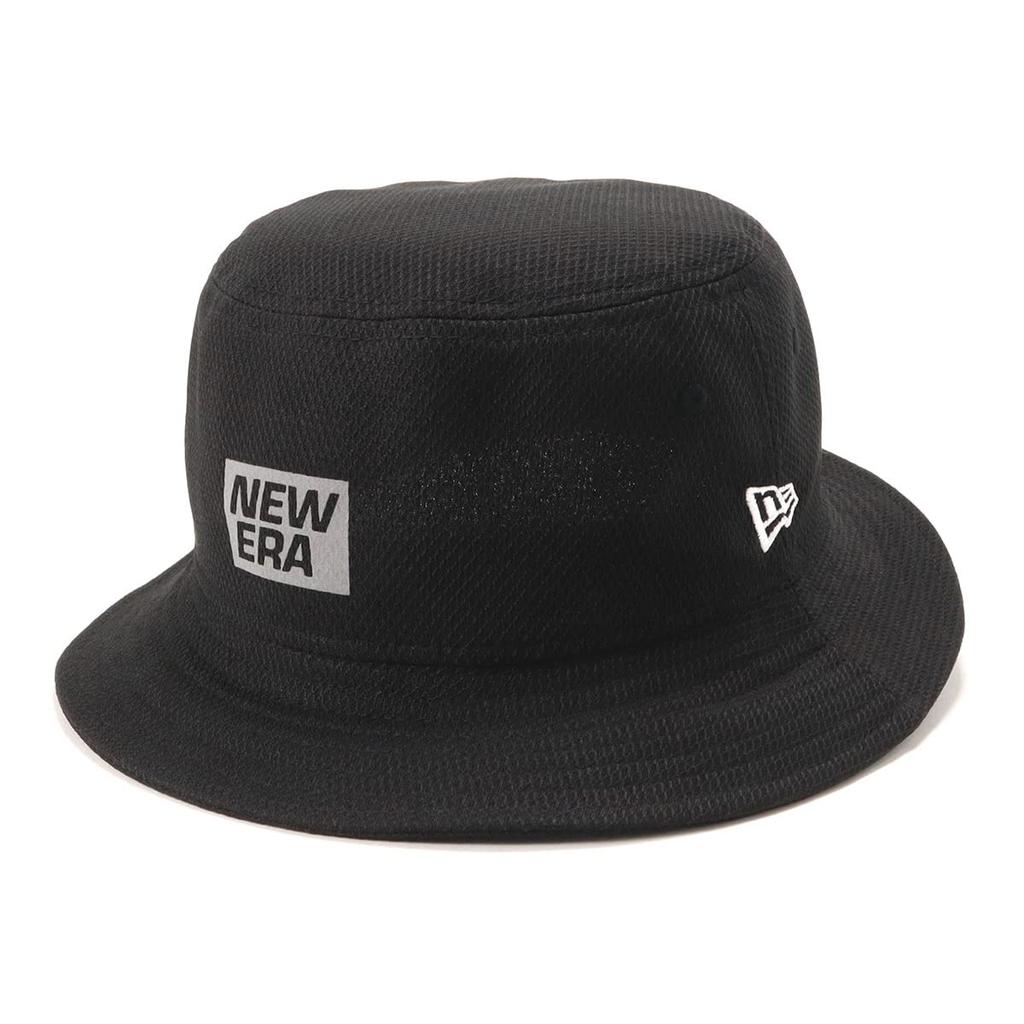 [New Era] Trekking Hat 13516194: Black