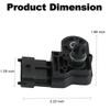 0261230334 4P Manifold Absolute Pressure Sensor For Ford Fiesta MK6 Focus MK3 Escape CV2Z9F479A CV2A-9F479-AA MAP Sensor