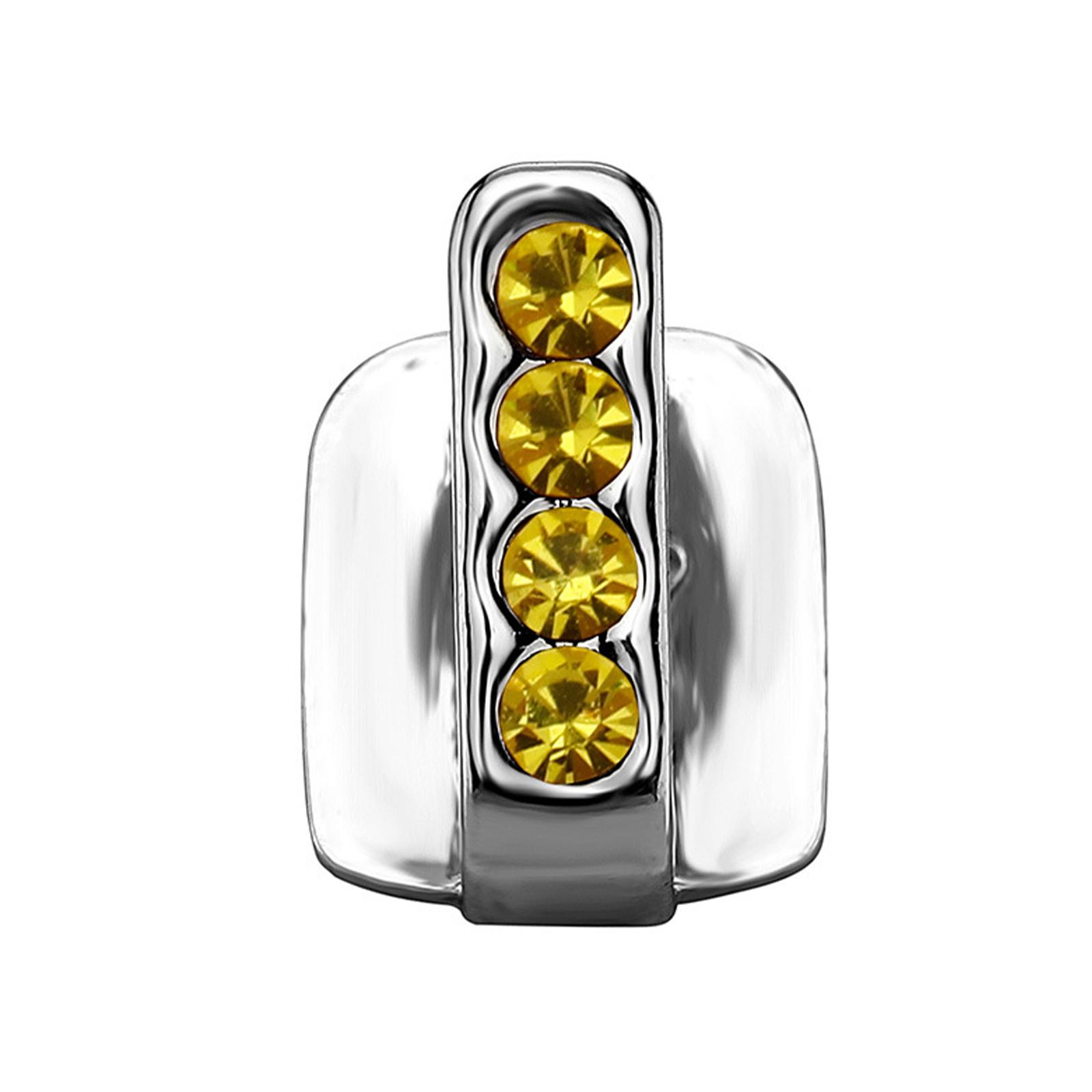 

Стильные одинарные колпачки для зубов Grillz Элегантные колпачки для зубов в стиле хип-хоп Украшение для зубов для особого вида на мероприятиях 4