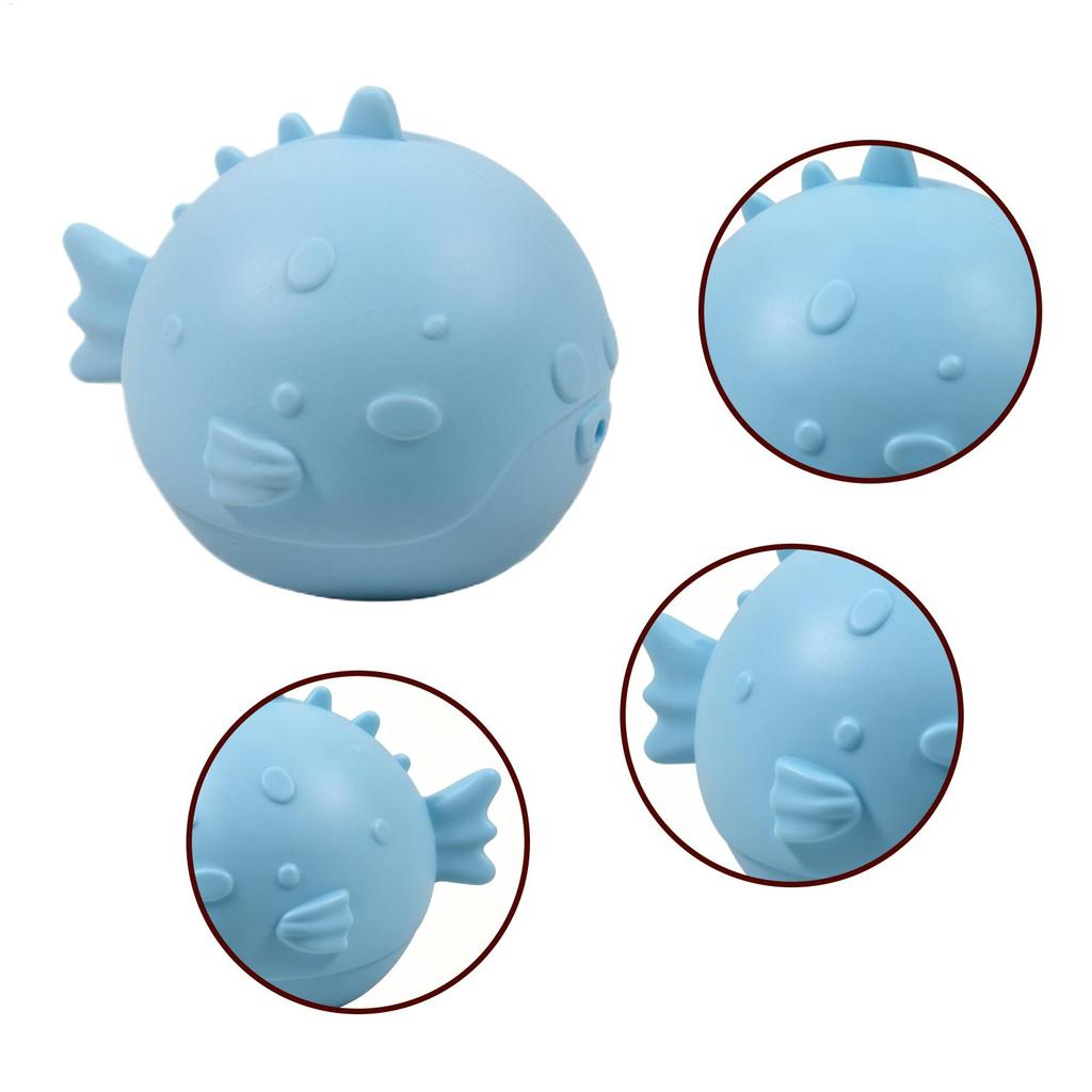 Tub Toys Cute Interactive Animal Water Activities Kids Squeeze Bath Toys For Pool For Boys Girls Bathroom Bathtub Playroom