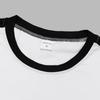 Men's Summer Loose Casual T-shirt and Summer Short-sleeved Breathable Top