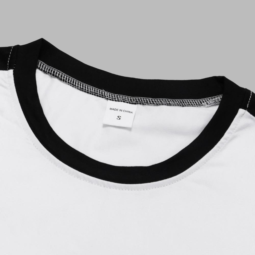 Men's Summer Loose Casual T-shirt and Summer Short-sleeved Breathable Top