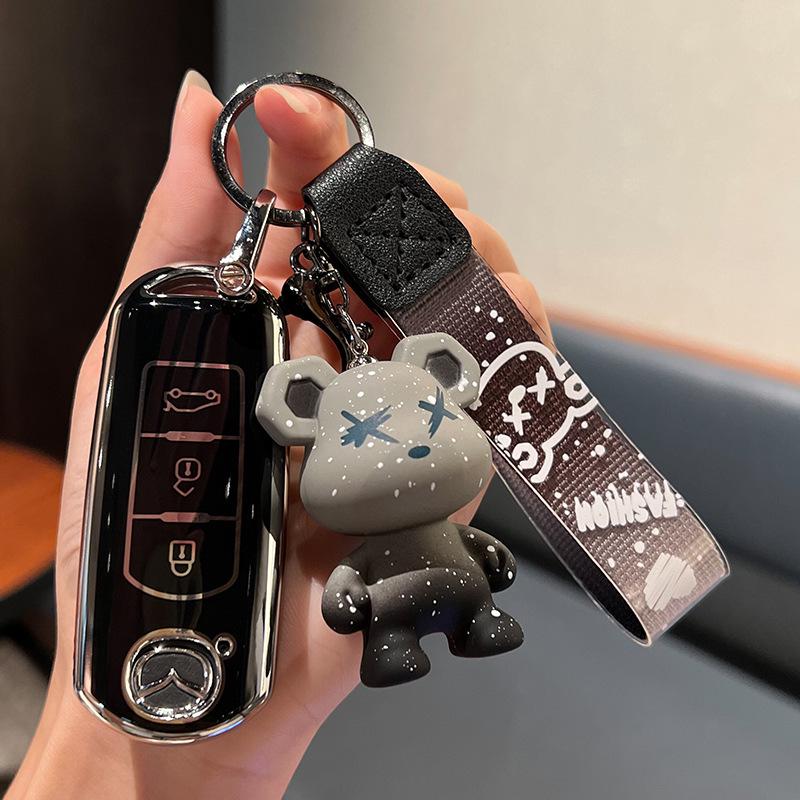 Mazda CX4/CX5/CX9 Car Key Cover for 3/Atez/6/Ruiyi/7 Models