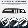 For BMW X5 X6 E70 E71 Compatible Car Window Switch Panel Cover Lifter Button 51416975777 Window Glass Control Unit
