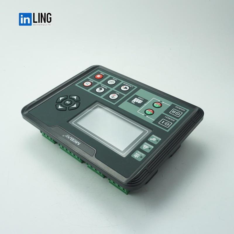 ATS520IR Auto Start Controller for Generator Power Switch Module
