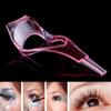 Plastic Applicator Brush 3 In 1 Novelty Mascara Guide Multifunction Eyelash Styling Eyelash Curler Precise Application Eyelashes