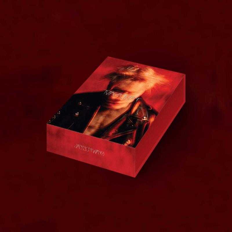 

Jackson Wang - MAGIC MAN [1 out of 3 versions randomly sent]