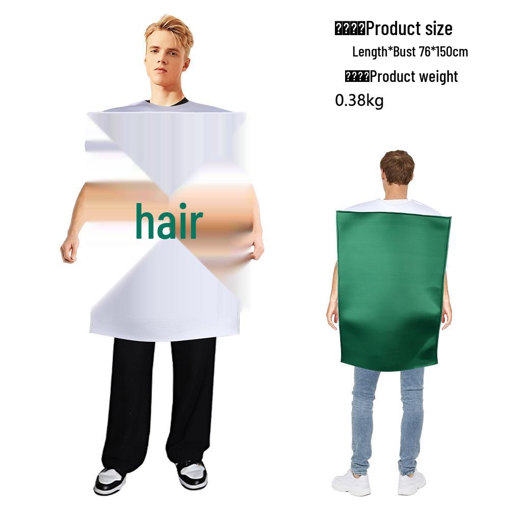 Φόρμα Αποκριάτικης Στολής Μόνα Λίζα για Σχολικές Παραστάσεις