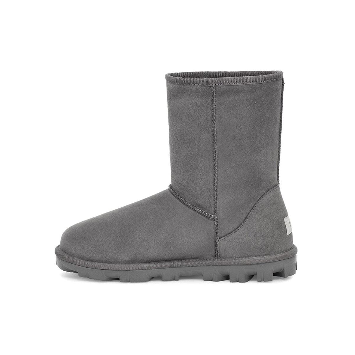 

UGG Essential Short Ii Grey Women s 1115032-CHRC 36