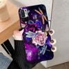 For Xiaomi Redmi Note 10 JE Phone Case Cool Wolf Lion Silicone Back Cover For Redmi Note10 JE Note 10JE Protective Shell Coque