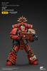 JOYTOY Warhammer Blood Angels First Captain Lardron Scale Action Figure Finished Product 40,000 1/18
