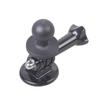Modifiable Change Sphere Head Link With 1/4" 20 Female Thread For Action Cameras Smartphones Mounts 6cm/9cm Preferences