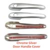Car Decoration For Mercedes-Benz Istana MB100 Type 631 Chrome Modified Car Accessories Door Handle Bowl Cover Trim Paste Style