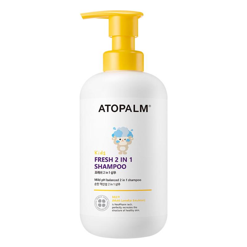 Kids Fresh 2 in 1 Shampoo