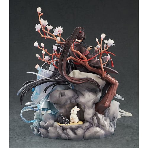 Wei Wuxian & Lan Wangji from the anime "The Founder of Diabolism" (Fu Xian Xian Ver.) 1/8 scale pre-painted plastic figure