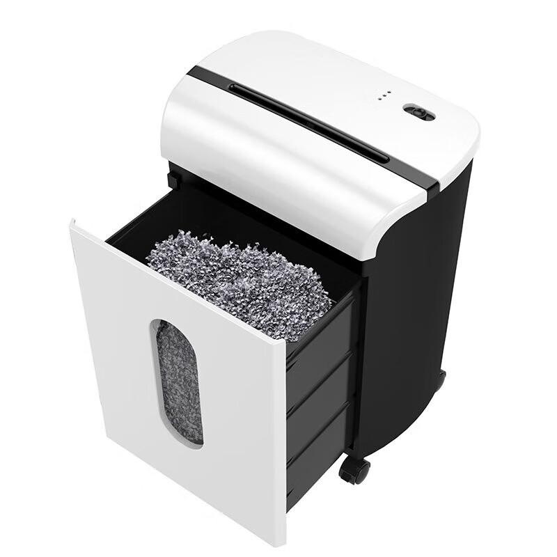 OASTAR Spirit I 5-Level High Security Micro-Cut Paper Shredder CN Plug (adapter Included)
