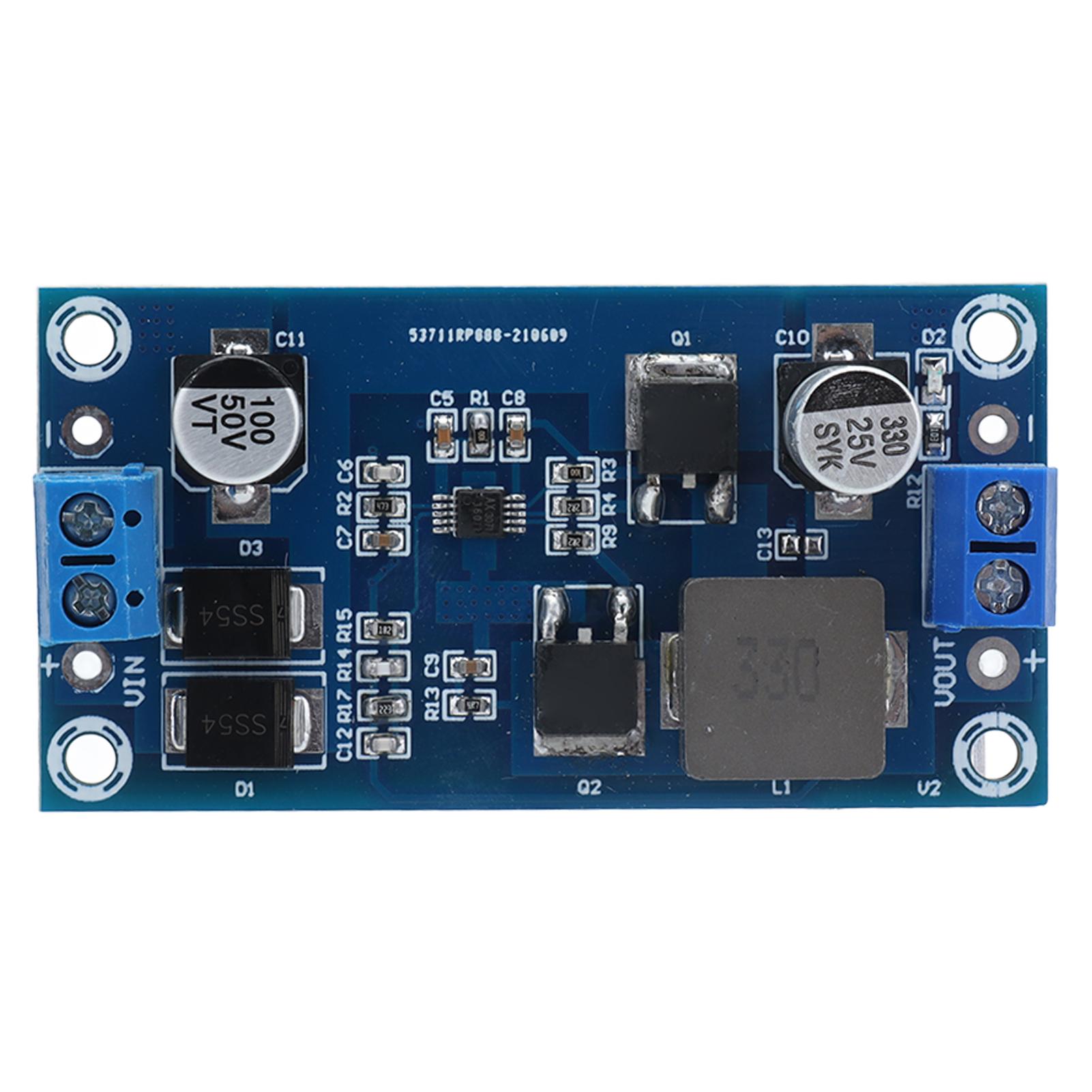 

DC to DC Buck Module 16-36V Input 12V Output Voltage Regulator Conveter Bord 6A 75W