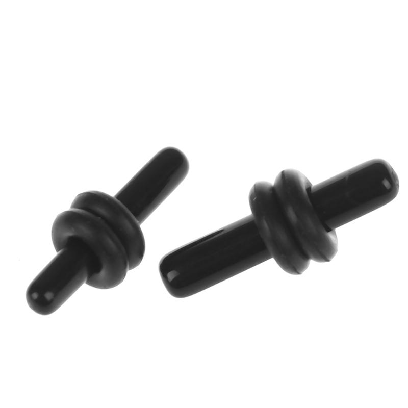 36 Stück 1,6-10 mm Ohr Tunnel Plug Dehner Verlängerungsstange Dehner Set Dehner