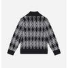 New FILA Knitwear Women's Jet Black F11W443410FBK