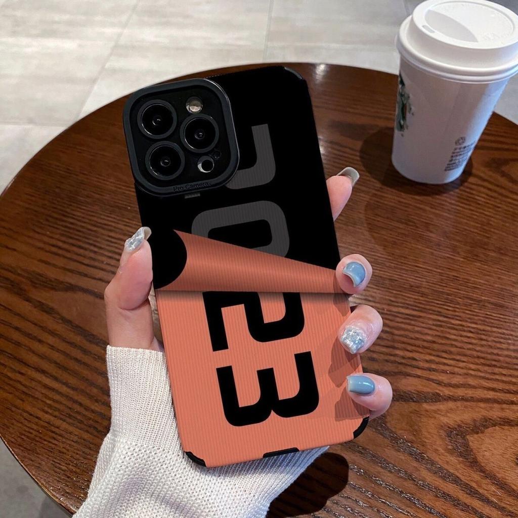Custodia per telefono alla moda 2023 per iPhone 14 Pro Max 11 12 13 Bumper antiurto Cover posteriore per iPhone Xr Xs Max X 7 8 Plus Se2020 Se3 6s