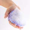 Gentle exfoliating silicone body scrub bath brush Exfoliates and deeply cleanses the skin. The ergonomic handle of the bath brus