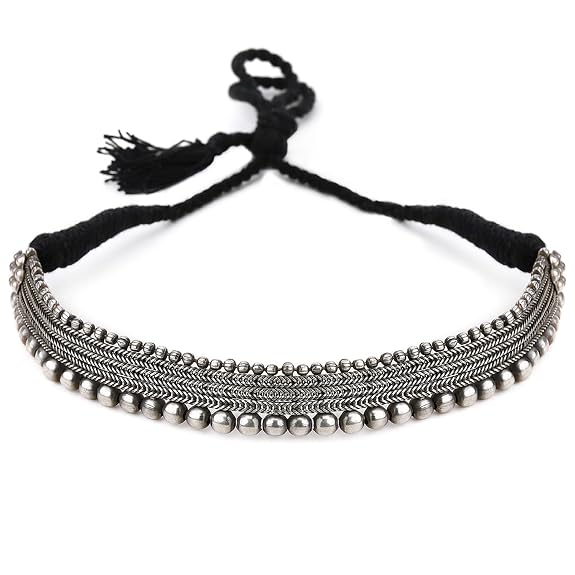Hasli Choker Necklace Ethnic Festive For Women & Girls