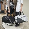 Shoulder bag niche design simple fashion handbag travel leisure fitness business trip vacation messenger bag line